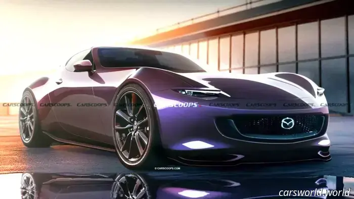 You’re Spending Less on a New Miata Today Compared to 36 Years Ago | Carscoops